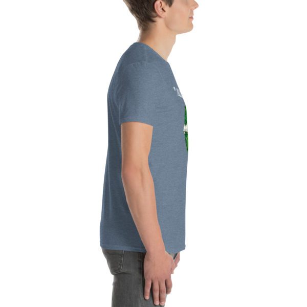 HOHG Allegedly Short-Sleeve Unisex T-Shirt - Image 65