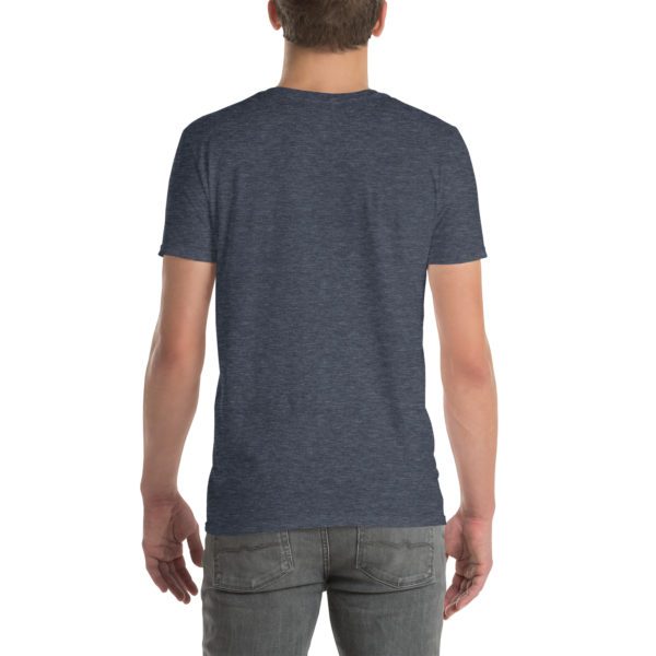 HOHG Allegedly Short-Sleeve Unisex T-Shirt - Image 32