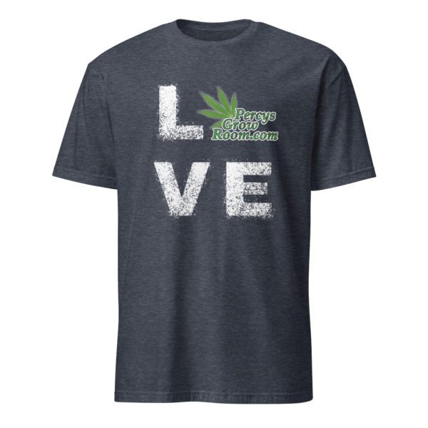 Love PercysGrowRoom.com Short-Sleeve Unisex T-Shirt - Image 17