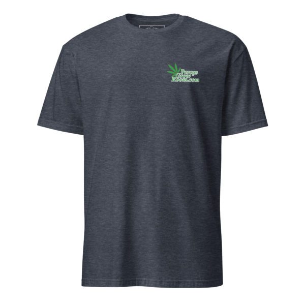 Percys HOHG Short-Sleeve Unisex T-Shirt - Image 17
