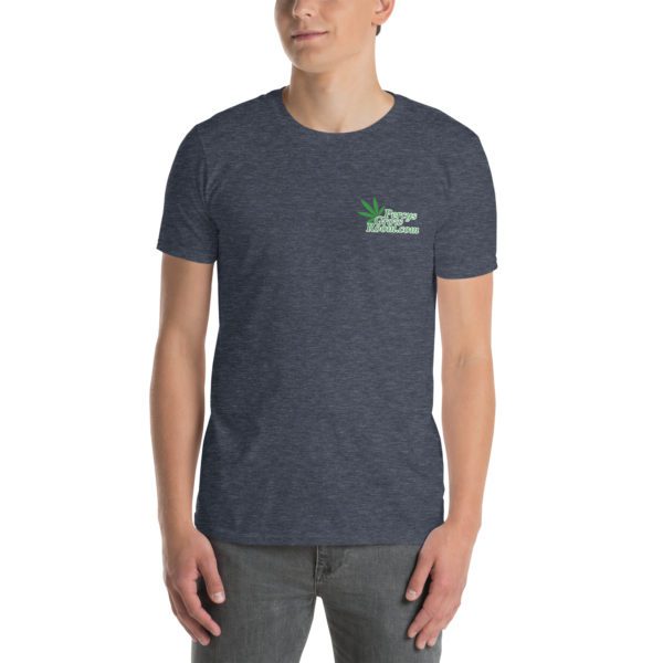 Terppopotamus Short-Sleeve Unisex T-Shirt - Image 25