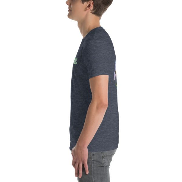 Terppopotamus Short-Sleeve Unisex T-Shirt - Image 27
