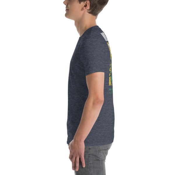 Mr. Gnome Cannabis Short-Sleeve Unisex T-Shirt - Image 27