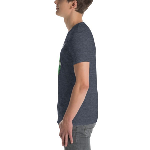 HOHG Allegedly Short-Sleeve Unisex T-Shirt - Image 33