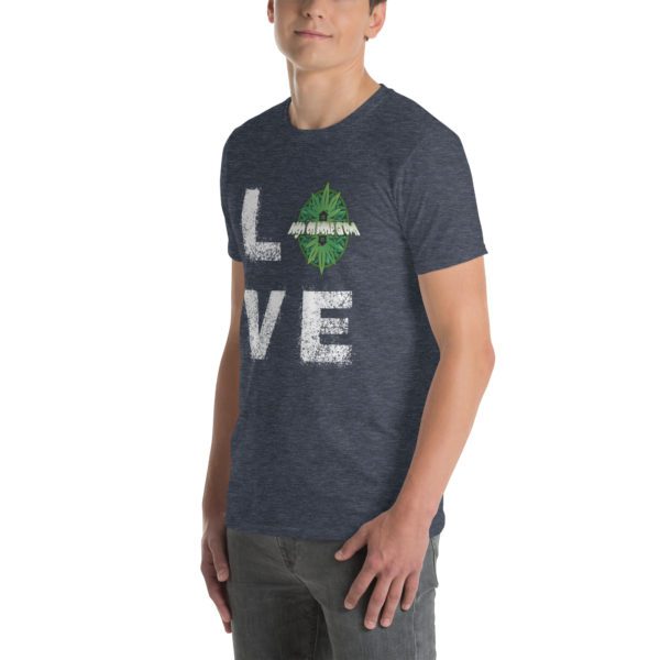 Love High on Home Grown Short-Sleeve Unisex T-Shirt - Image 30