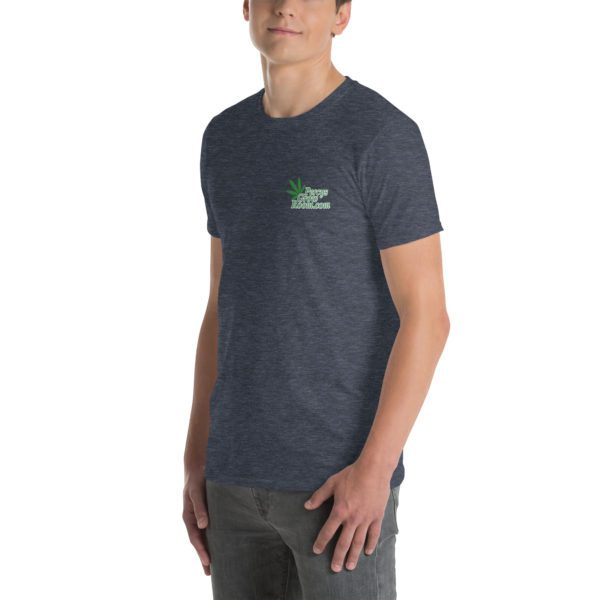 Terppopotamus Short-Sleeve Unisex T-Shirt - Image 30