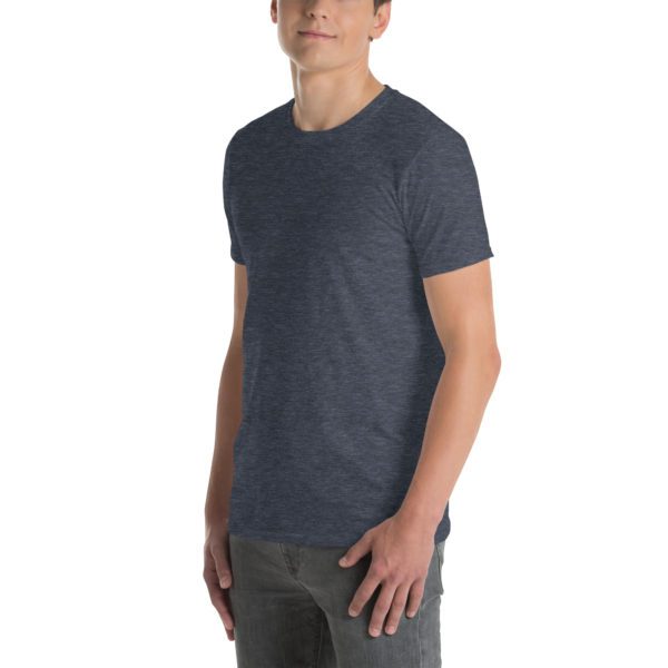 Mr. Gnome Cannabis Short-Sleeve Unisex T-Shirt - Image 30