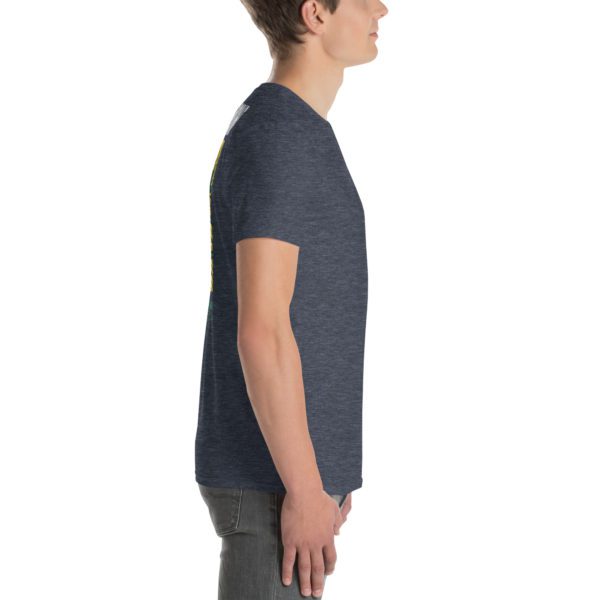 Mr. Gnome Cannabis Short-Sleeve Unisex T-Shirt - Image 28