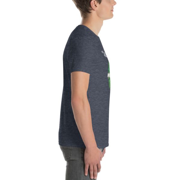 HOHG Allegedly Short-Sleeve Unisex T-Shirt - Image 34