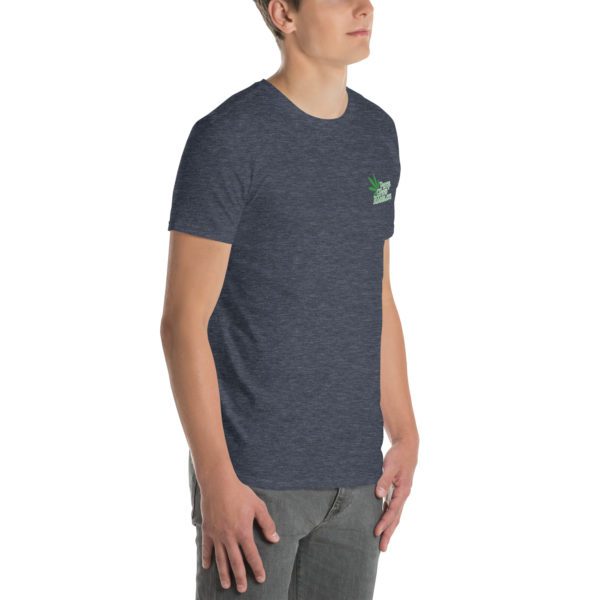 Terppopotamus Short-Sleeve Unisex T-Shirt - Image 29