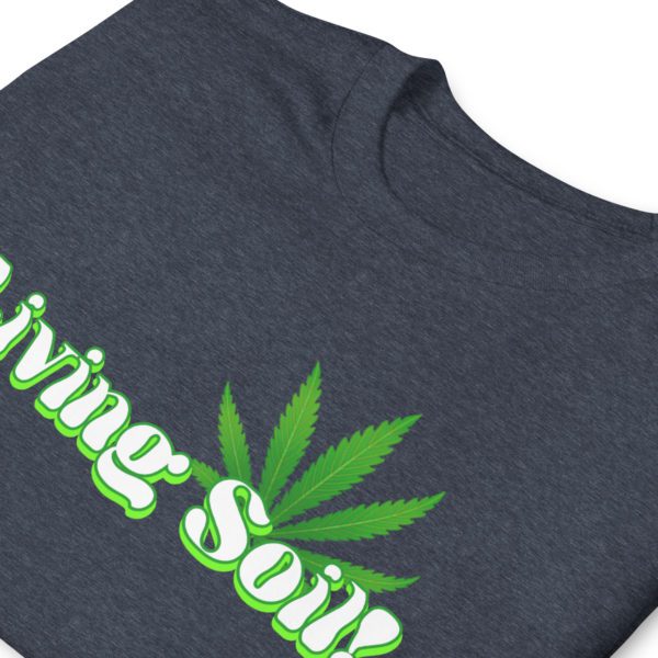 Living Soil Short-Sleeve Unisex T-Shirt - Image 11