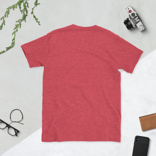 I Love to Grow Allegedly Short-Sleeve Unisex T-Shirt - Image 24