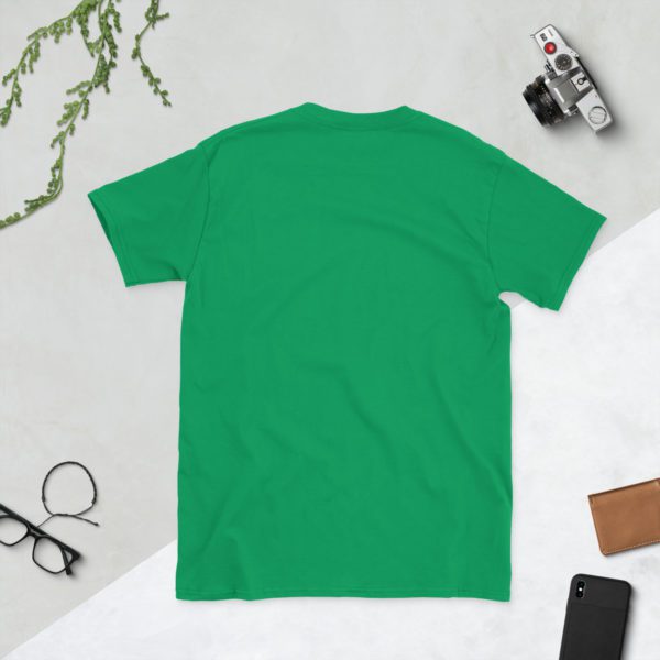 I Love to Grow Allegedly Short-Sleeve Unisex T-Shirt - Image 30