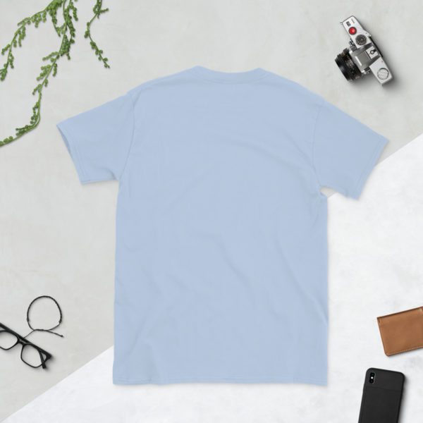 Gnome Mushroom Short-Sleeve Unisex T-Shirt - Image 13