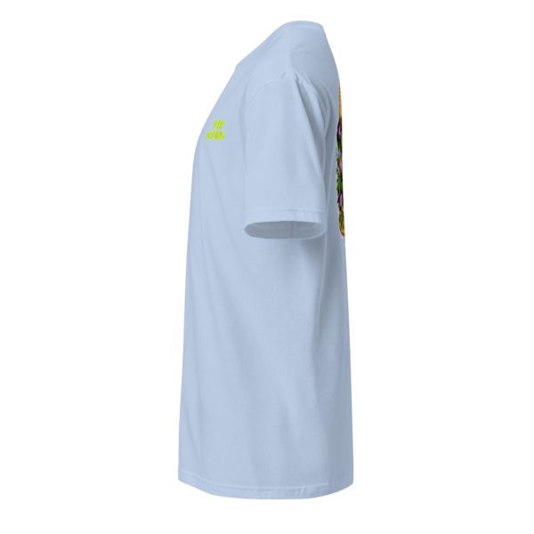 Terp Grows - Burger - Short-Sleeve Unisex T-Shirt - Image 47