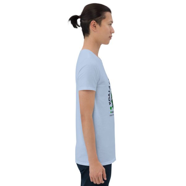 Koala Loves This Plant Short-Sleeve Unisex T-Shirt - Image 42