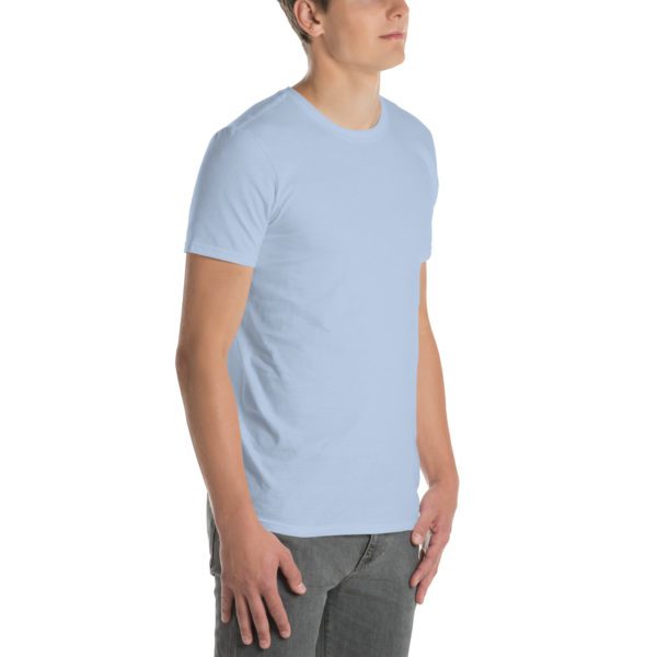 Mr. Gnome Cannabis Short-Sleeve Unisex T-Shirt - Image 71