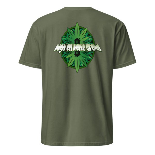 Percys HOHG Short-Sleeve Unisex T-Shirt - Image 34