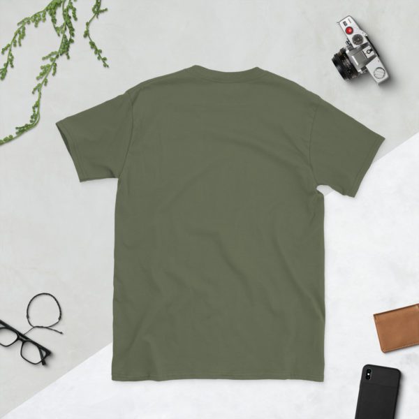 Gnome Mushroom Short-Sleeve Unisex T-Shirt - Image 9