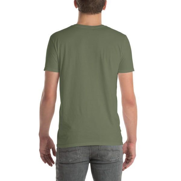 HOHG Allegedly Short-Sleeve Unisex T-Shirt - Image 50