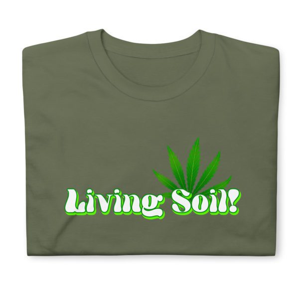 Living Soil Short-Sleeve Unisex T-Shirt