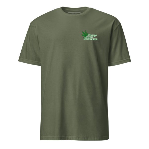 Percys HOHG Short-Sleeve Unisex T-Shirt - Image 33