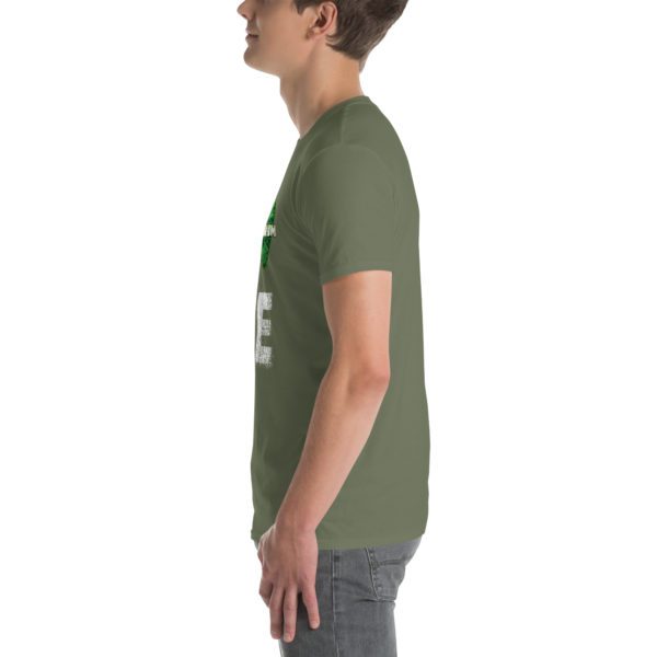 Love High on Home Grown Short-Sleeve Unisex T-Shirt - Image 51