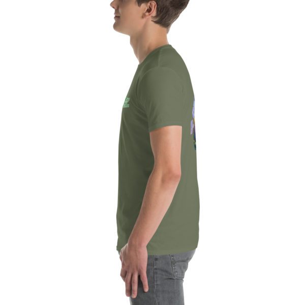 Terppopotamus Short-Sleeve Unisex T-Shirt - Image 51