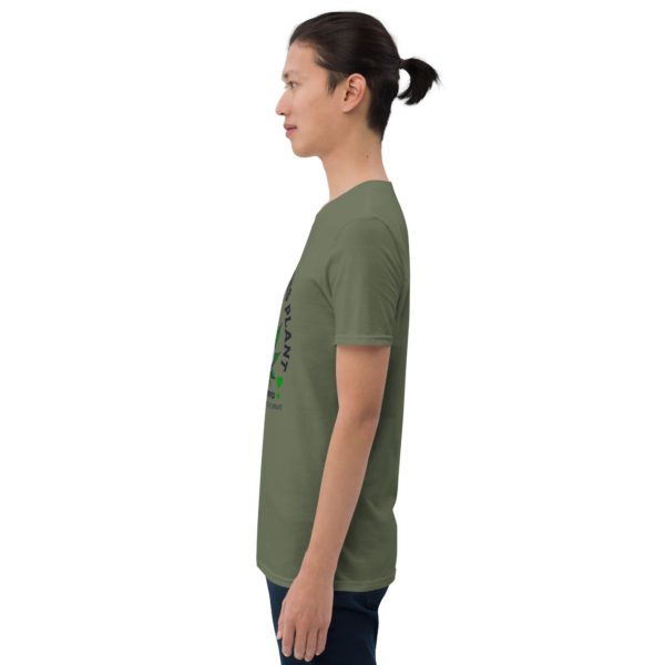 Koala Loves This Plant Short-Sleeve Unisex T-Shirt - Image 22