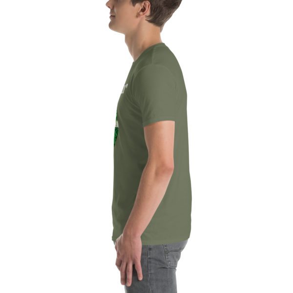 HOHG Allegedly Short-Sleeve Unisex T-Shirt - Image 51