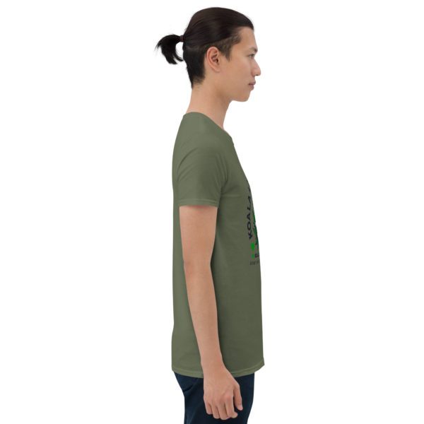 Koala Loves This Plant Short-Sleeve Unisex T-Shirt - Image 24