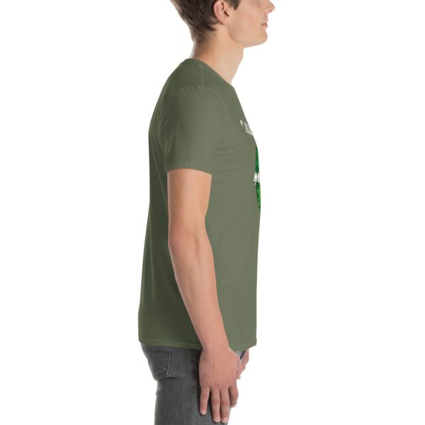HOHG Allegedly Short-Sleeve Unisex T-Shirt - Image 52