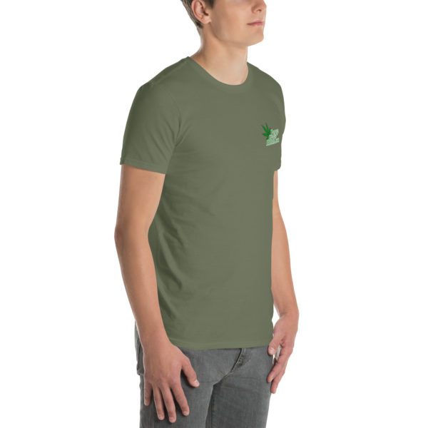 Terppopotamus Short-Sleeve Unisex T-Shirt - Image 53
