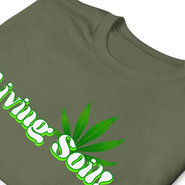 Living Soil Short-Sleeve Unisex T-Shirt - Image 18