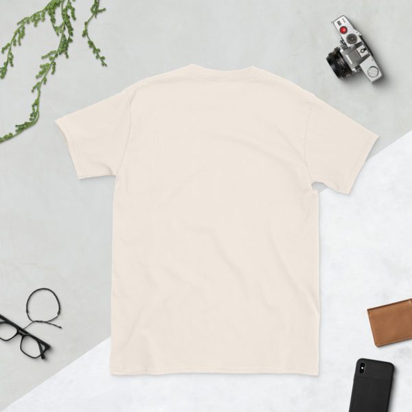 Gnome Mushroom Short-Sleeve Unisex T-Shirt - Image 17