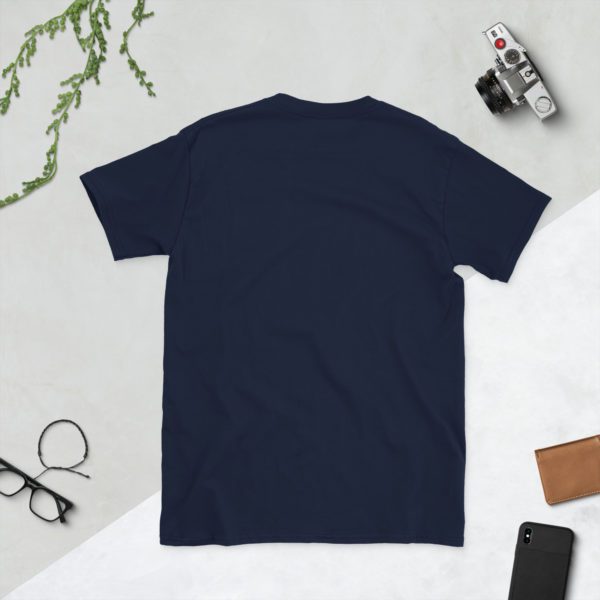 I Love to Grow Allegedly Short-Sleeve Unisex T-Shirt - Image 4
