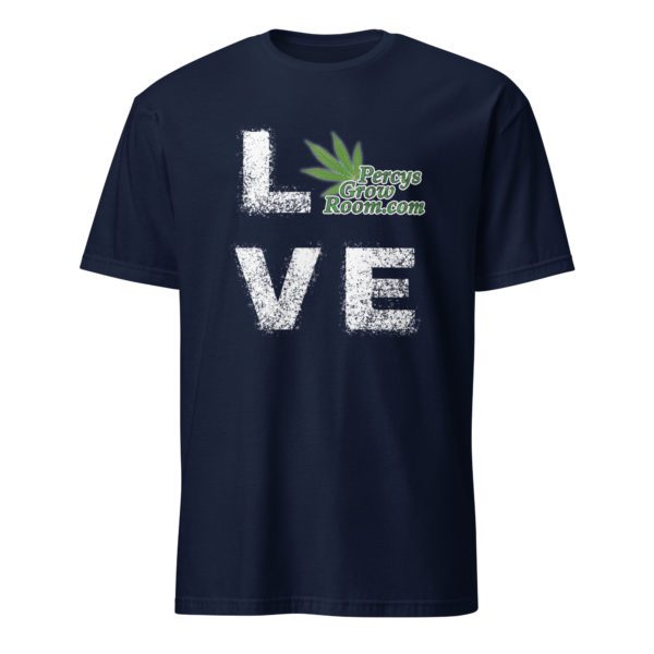 Love PercysGrowRoom.com Short-Sleeve Unisex T-Shirt - Image 5