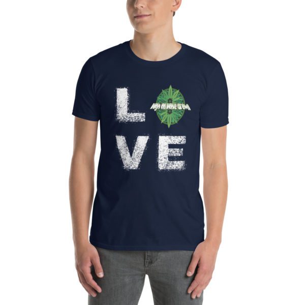 Love High on Home Grown Short-Sleeve Unisex T-Shirt - Image 7
