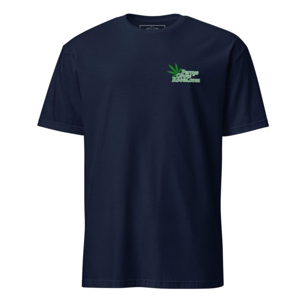 Percys HOHG Short-Sleeve Unisex T-Shirt - Image 5