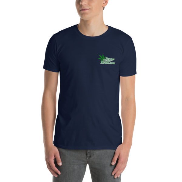 Terppopotamus Short-Sleeve Unisex T-Shirt - Image 7