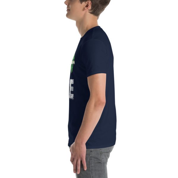Love High on Home Grown Short-Sleeve Unisex T-Shirt - Image 9