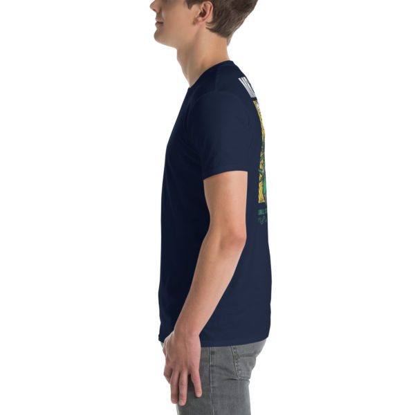 Mr. Gnome Cannabis Short-Sleeve Unisex T-Shirt - Image 9