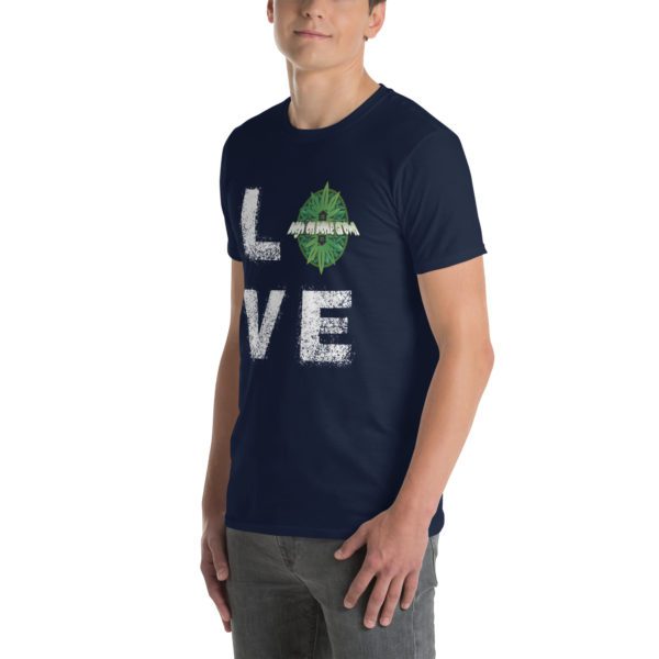 Love High on Home Grown Short-Sleeve Unisex T-Shirt - Image 12
