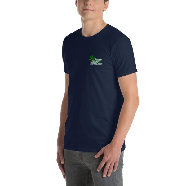 Terppopotamus Short-Sleeve Unisex T-Shirt - Image 12