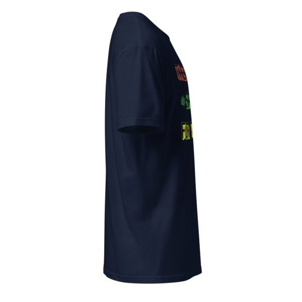There's a Strain For That Short-Sleeve Unisex T-Shirt - Image 8