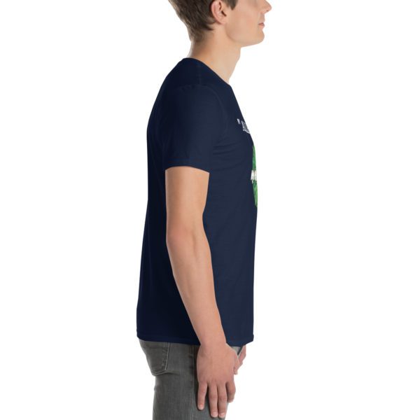 HOHG Allegedly Short-Sleeve Unisex T-Shirt - Image 10