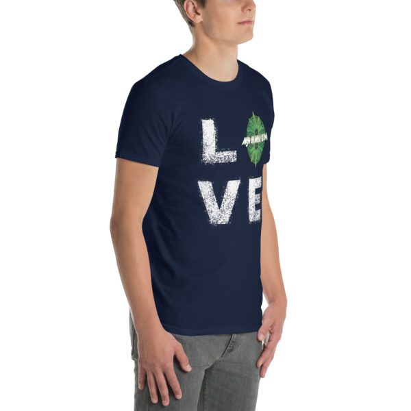 Love High on Home Grown Short-Sleeve Unisex T-Shirt - Image 11