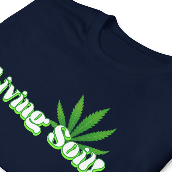 Living Soil Short-Sleeve Unisex T-Shirt - Image 5