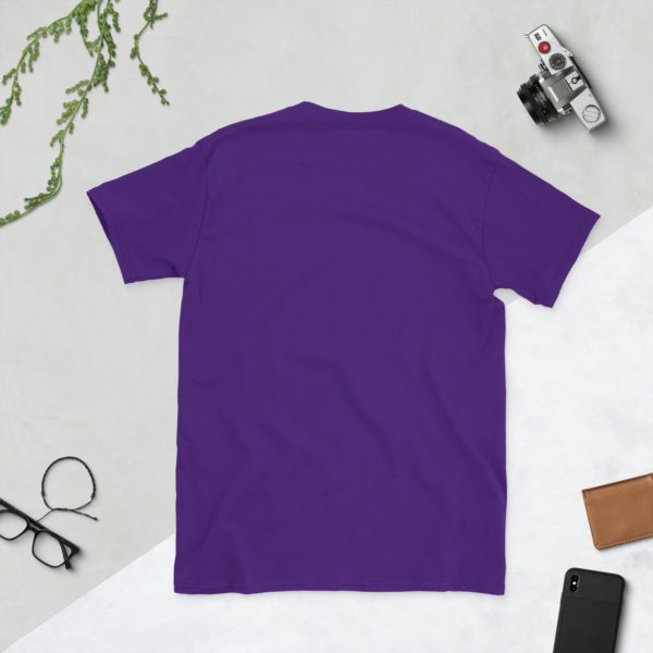 I Love to Grow Allegedly Short-Sleeve Unisex T-Shirt - Image 8