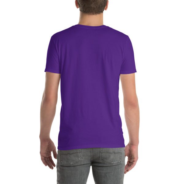 HOHG Allegedly Short-Sleeve Unisex T-Shirt - Image 20